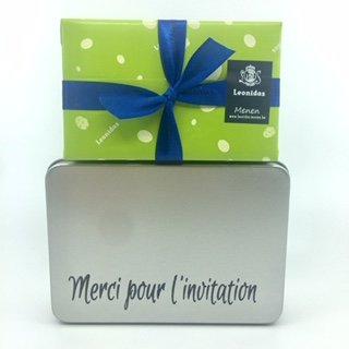 Merci pour l&#039;invitation