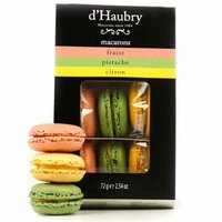 Macarons fruit