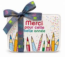 Merci pour cette belle année.